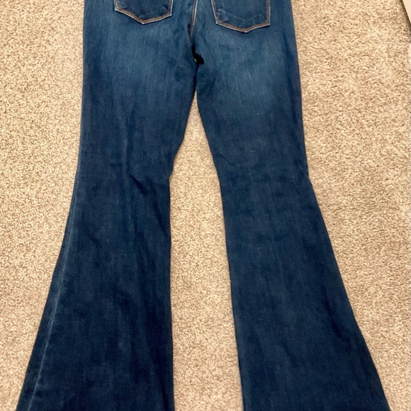 Dark denim X2 jeans by Express - Picture 2 of 3